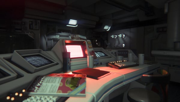 Miniatyrbillede 6 af 9: SEGA Alien: Isolation Nostromo Edition Standard+DLC Xbox One