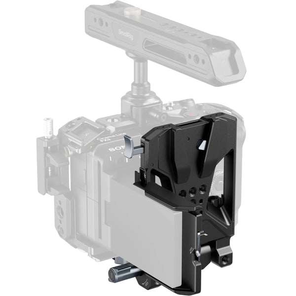 Miniatyrbillede 5 af 7: SmallRig 5315 kamera monteringstilbehør Batteriplade