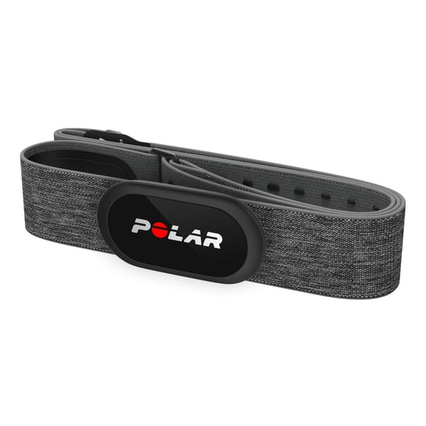 Polar H10 sykemittari Rinta Bluetooth/ANT+ Harmaa