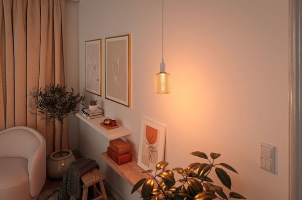 Paulmann PL29084 LED strip Guld 1800 K 3,5 W E27