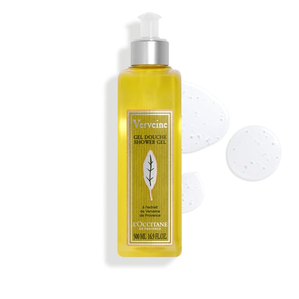 Miniatyrbild 3 av 3: L'Occitane Verveine 500 ml Duschgel Unisex Kropp Verbena