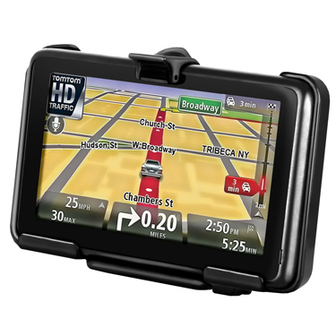 RAM Mounts RAM-HOL-TO11U holder Aktiv holder Navigator Sort