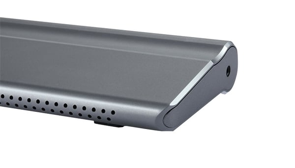 Miniatyrbillede 2 af 4: XtremeMac XWH-CDH-13 dockingstation USB 3.2 Gen 1 (3.1 Gen 1) Type-C Grå