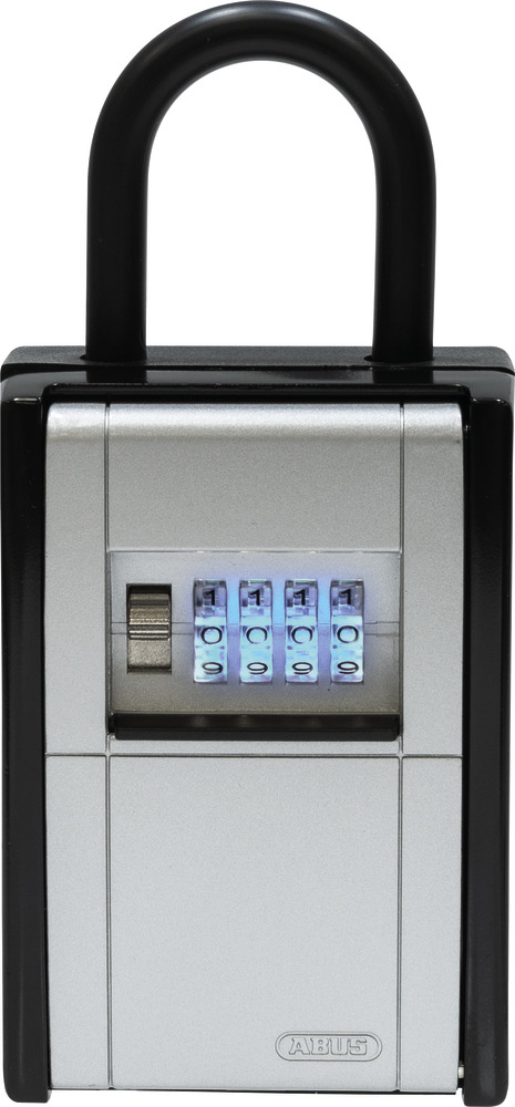 Miniatyrbild 1 av 3: ABUS KeyGarage 797 LED Stålbåge