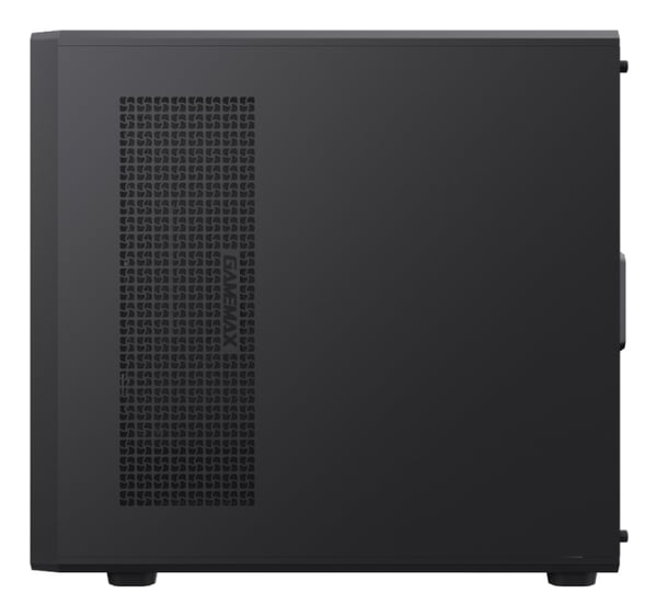 Miniatyrbillede 13 af 14: GameMax CLAW 460 BK Midi Tower Sort