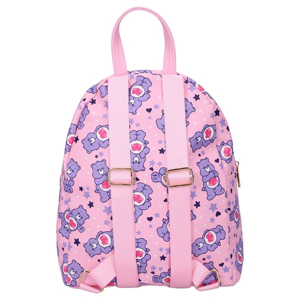 Miniatyrbillede 3 af 3: Vadobag 830-01701 rygsæk City backpack Flerfarvet Imiteret læder