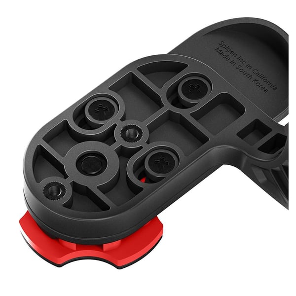 Miniatyrbillede 5 af 9: Spigen 000MP25056 holder Passiv holder Mobiltelefon/Smartphone Sort
