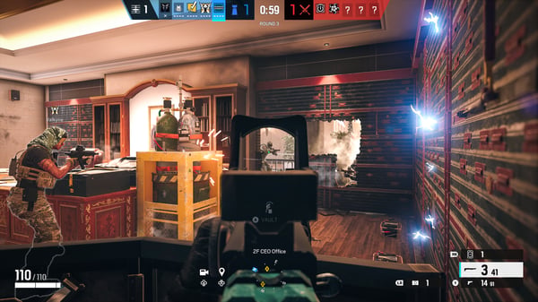Ubisoft Tom Clancy’s Rainbow Six Siege X - Elite Edition, Xbox One | Series X Xbox One/Xbox Series X