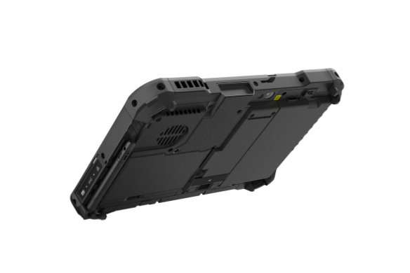 Miniatyrbild 5 av 6: Panasonic Toughbook G2 mk3 5G Intel Core Ultra 5 512 GB 25,6 cm (10.1") 16 GB Wi-Fi 6E (802.11ax) Windows 11 Pro Svart, Grå