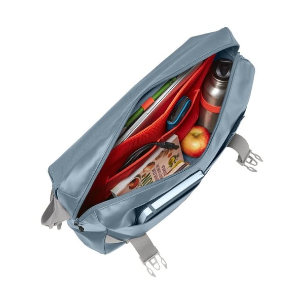 Miniatyrbillede 8 af 8: VAUDE Mineo 22 Termoplastisk polyurethan (TPU), Polyester Blå Unisex Messenger taske