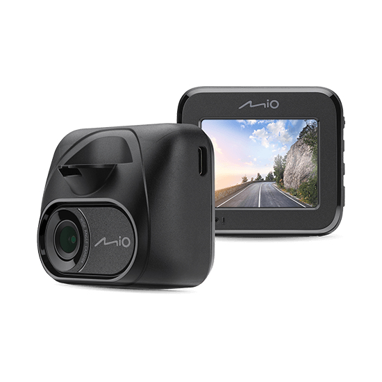 Miniatyrbillede 5 af 5: Mio MiVue C545 Pro Fuld HD Cigartænder, USB Sort