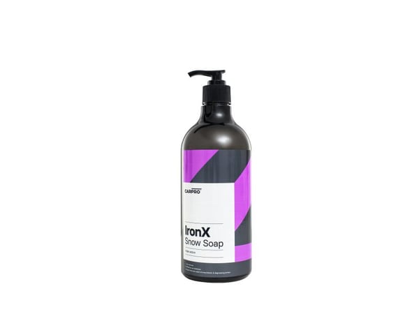 CarPro IronX Schampo