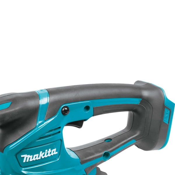 Miniatyrbillede 7 af 9: Makita DUM604Z batteridreven græssaks 20 cm 18 V Sort, Blå