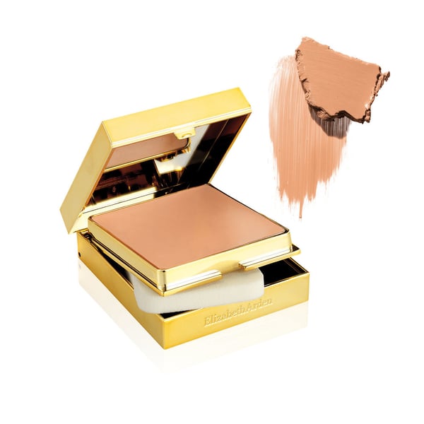 Elizabeth Arden Flawless Finish Sponge-On Cream Makeup 23 g Kompaktfodral Kräm 52 Bronze Beige
