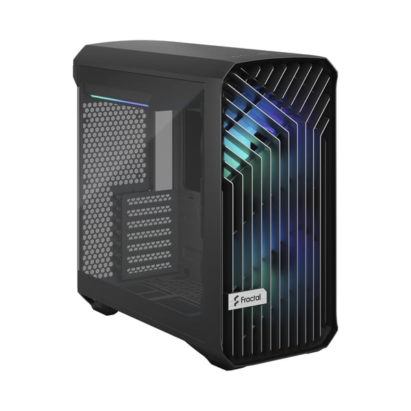 Miniatyrbillede 7 af 21: Fractal Design Torrent Compact Tower Sort