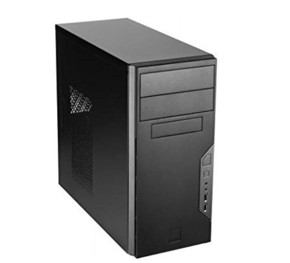Miniatyrbillede 1 af 3: Antec VSK3000B-U3 computeretui Mini Tower