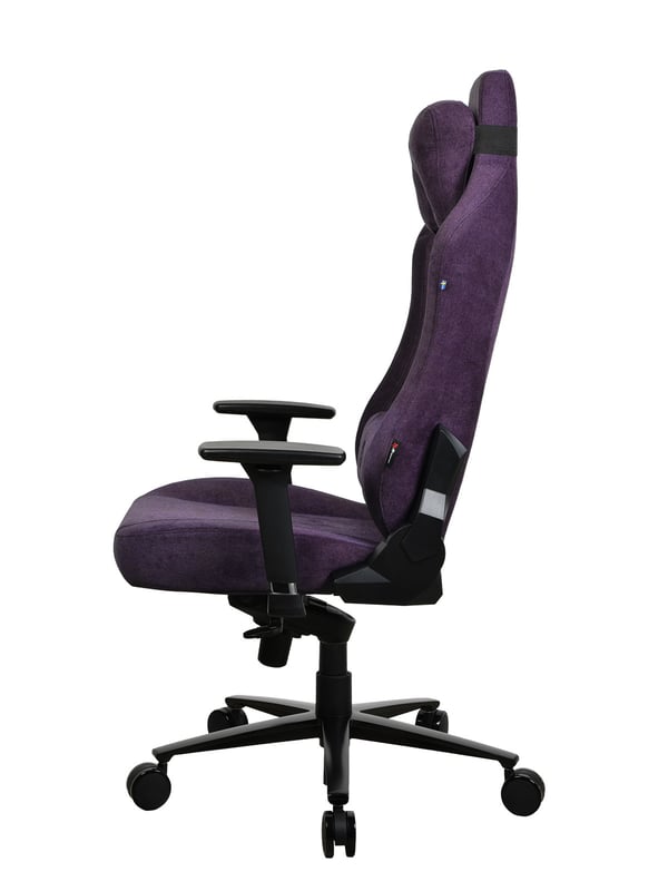 Miniatyrbillede 2 af 5: Arozzi Vernazza SoftFabric - Purple