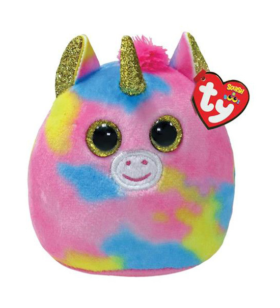Squish a boos Fantasia Unicorn