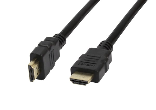 Synergy 21 S215414V3 HDMI-kabel 2 m HDMI Typ A (standard) Svart Synergy 21 S215414V3 HDMI-kabel 2 m HDMI Typ A (standard) Svart