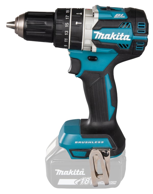 Makita DHP484ZJ bor 2000 rpm Nøglefri 1,9 kg