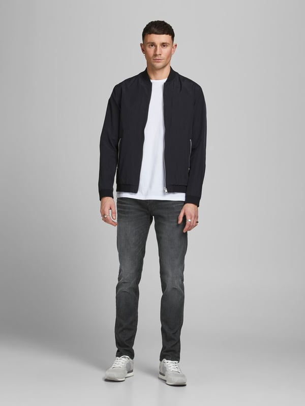 Jack & Jones 12181054 Harmaa