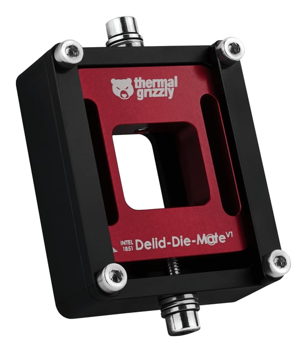 Pikkukuva 1 / 6: Thermal Grizzly Delid-Die-Mate V1 Lämmön leviämisen poistotyökalu