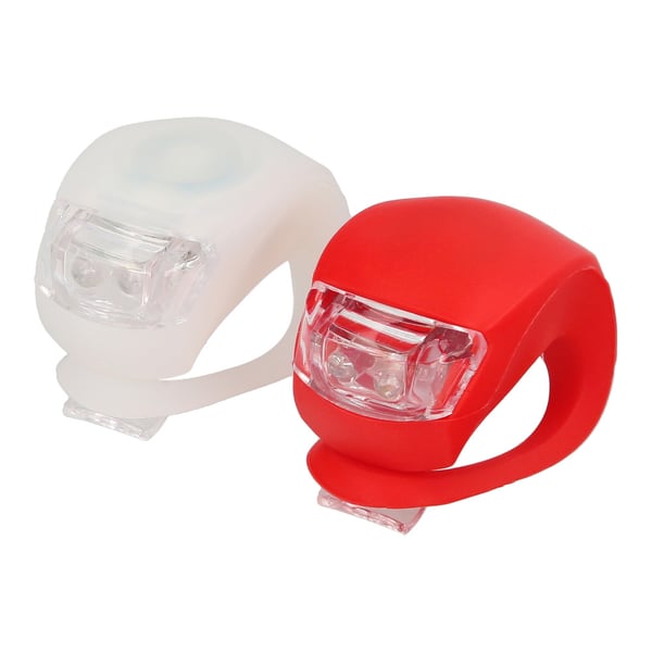 Miniatyrbild 1 av 5: Wolfpack Kit Luces Led Bicicleta 2 Luces Basic.