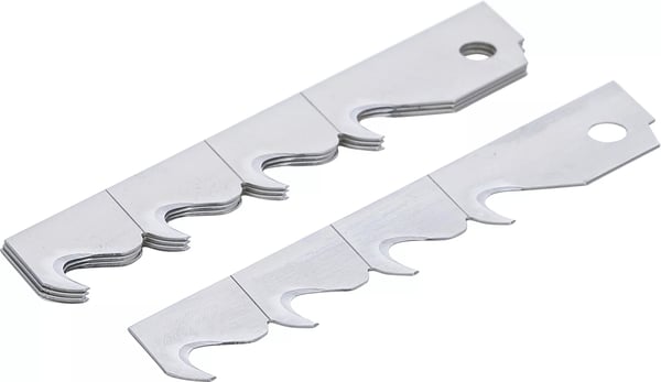 BGS technic Snap-off Hook Blade Set