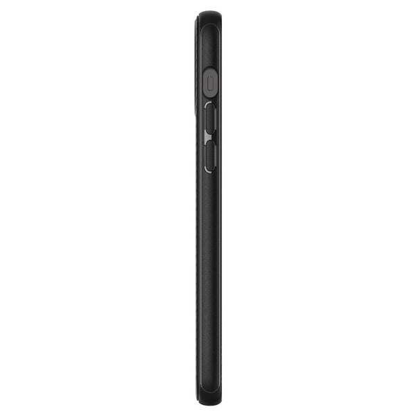 Spigen Mag Armor mobiltelefon etui 15,5 cm (6.1") Cover Sort