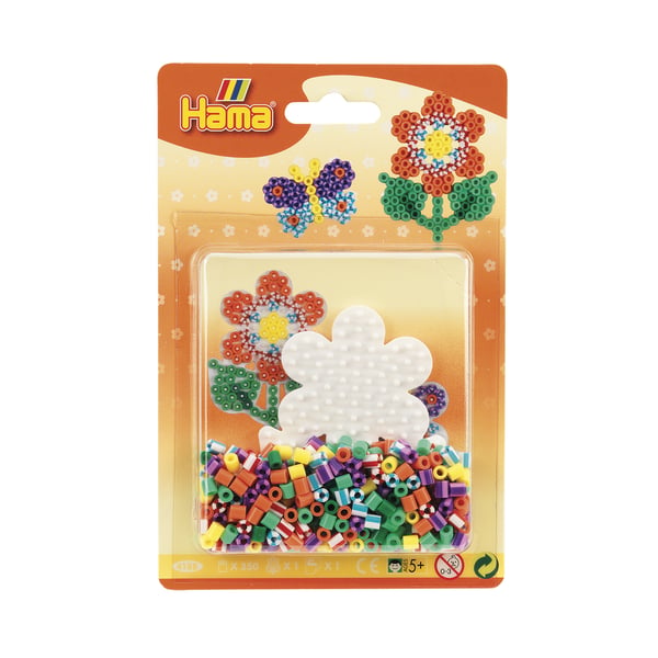 Miniatyrbillede 1 af 5: Hama Beads 4188 Kunst- og håndværkslegetøj
