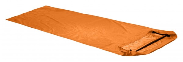 ORTOVOX Bivy Single Voksen Rektangulær sovepose Polyurethan Blå, Orange