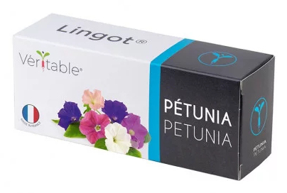 Pikkukuva 1 / 2: Véritable 3760262511412 Pakit kasvienhoitoon & niiden täyttömateriaali Petunia Täyttöpakkaus