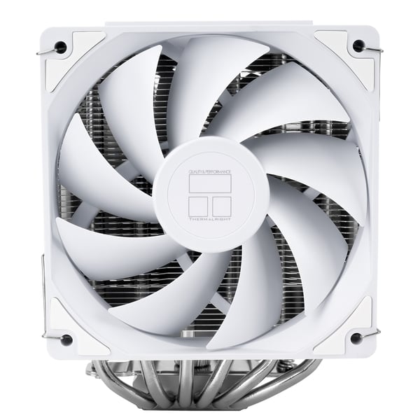 Miniatyrbillede 6 af 10: Thermalright Peerless Assassin 120 Digital Processor Køleplade/køler 12 cm Hvid 1 stk