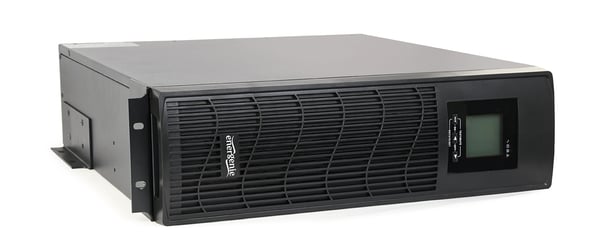 Pikkukuva 6 / 7: Gembird EG-UPSRACK-12 UPS-virtalähde Linjainteraktiivinen 2 kVA 1200 W 7 AC-pistorasia(a)