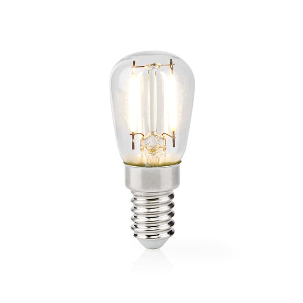 Nedis LBCRFE14T26 LED-lampor Vit 2700 K 2 W E14 G