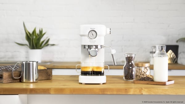 Miniatyrbild 7 av 10: Cecotec Cafelizzia 790 Pro Espressomaskin 1,2 l