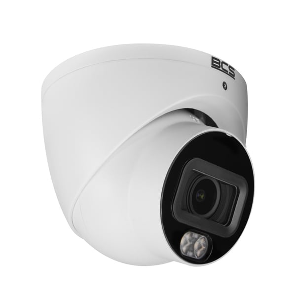BCS BCS-L-EIP25FCR5L5-Ai2 Kuppel IP-sikkerhedskamera Indendørs & udendørs 2960 x 1668 pixel Loft/væg