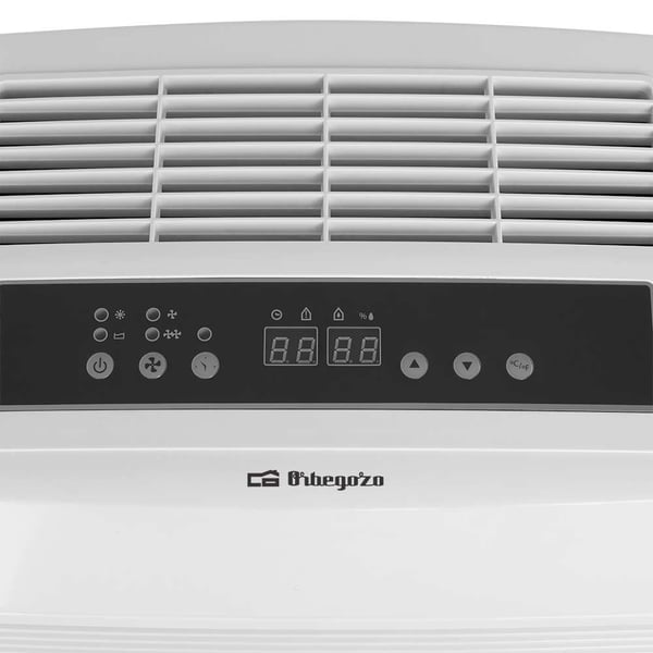 Orbegozo DH3000 affugter 5,8 L 495 W Hvid