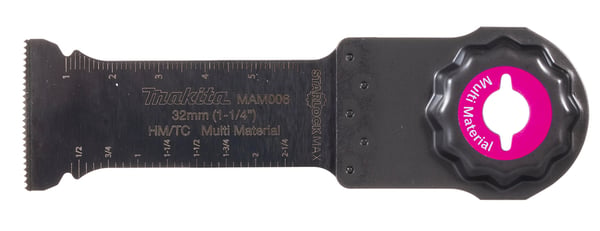 Miniatyrbild 1 av 4: Makita B-66450 multifunktions-verktygsfästen