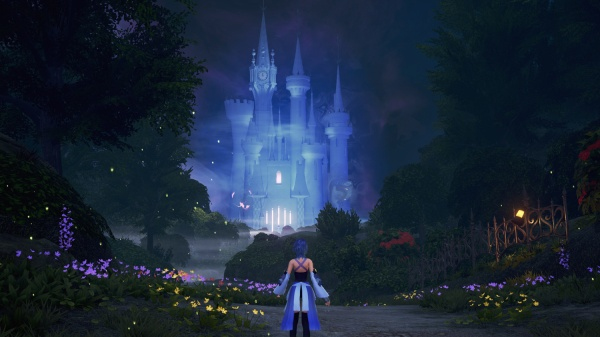 Miniatyrbillede 4 af 7: PLAION Kingdom Hearts HD 2.8 Final Chapter Prologue, PlayStation 4 Standard Engelsk