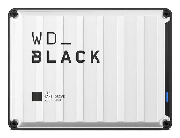 Pikkukuva 8 / 8: Western Digital WDBPSZ0050BWT-WESN ulkoinen kovalevy 5 TB 2.5" USB A-tyyppi 2.0/3.2 Gen 1 (3.1 Gen 1) Valkoinen
