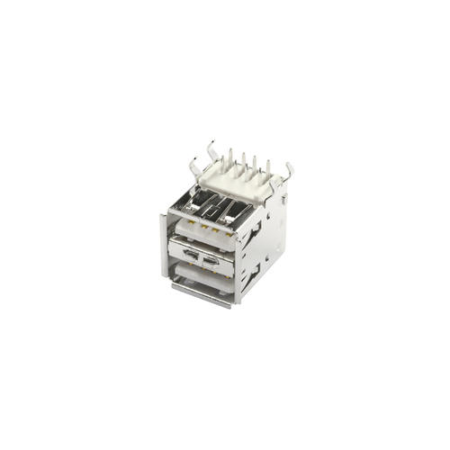 econ connect USBBU2A kabelsamler USB 2.0 Hvid