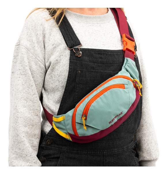 Pikkukuva 4 / 5: Ruffwear 35911-355M vyötärölaukku Polyesteri, Nailon Vihreä