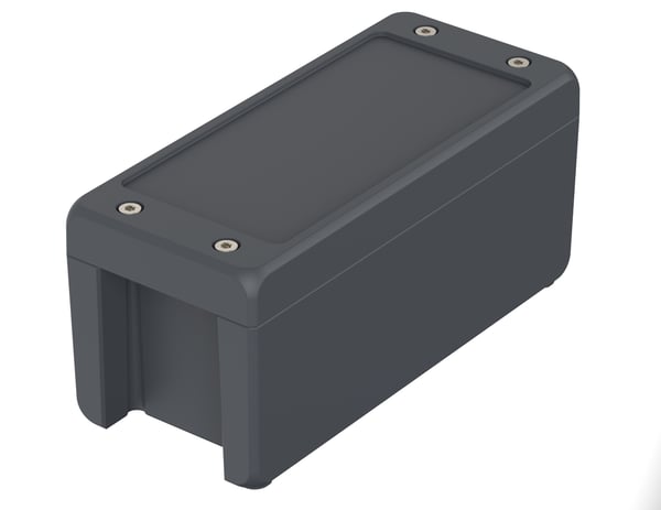 Miniatyrbillede 1 af 3: Bopla BA-S 180809 F-7024 elektrisk skab IP66, IP68, IP69