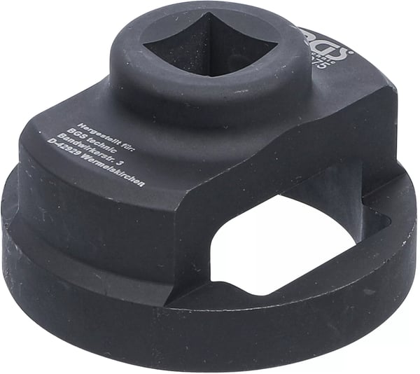 BGS technic Roller Bearing Axle Nut Socket
