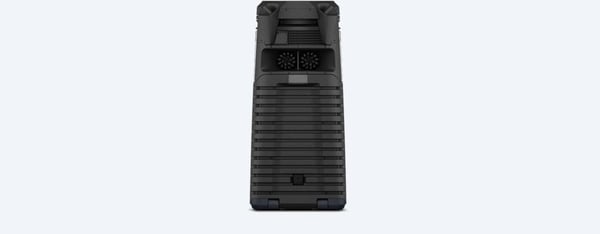 Sony MHC-V73D Svart