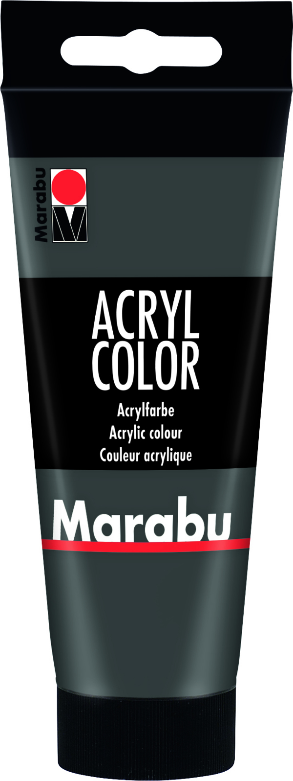Marabu 12010050079 akrylmaling 100 ml Grå Rør