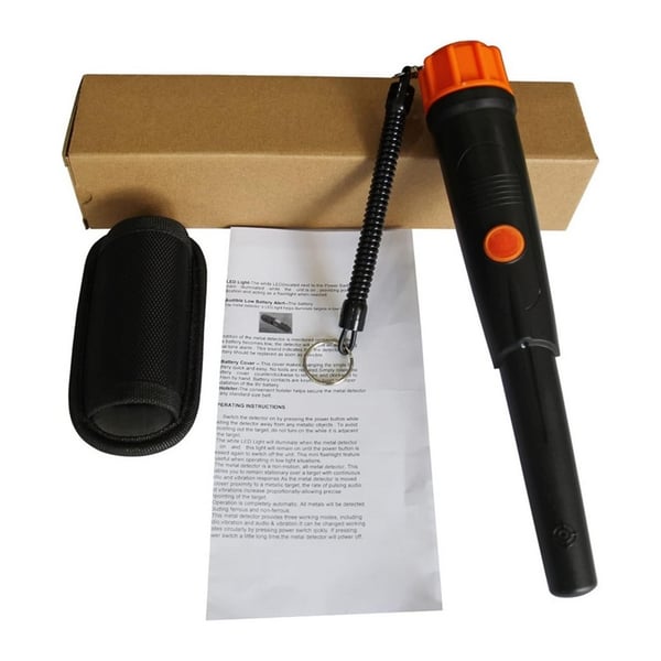 PowerNeed PP3 metaldetektor