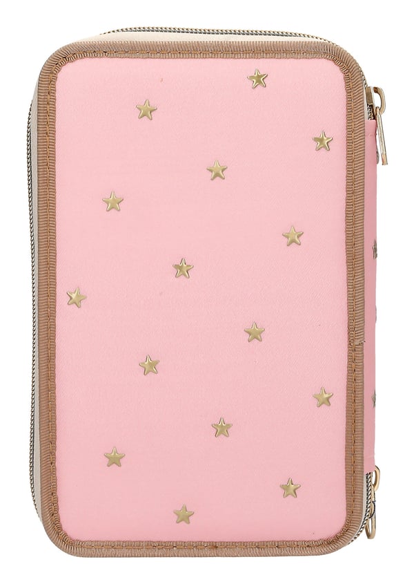 Miss Melody Triple Pencil Case CLASSIC