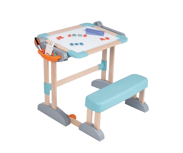 Miniatyrbild 1 av 5: Smoby 420304 aktivitetsbord för barn